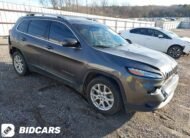 2018 Jeep Cherokee