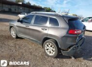 2018 Jeep Cherokee