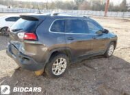 2018 Jeep Cherokee