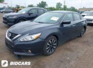 2018 Nissan Altima S