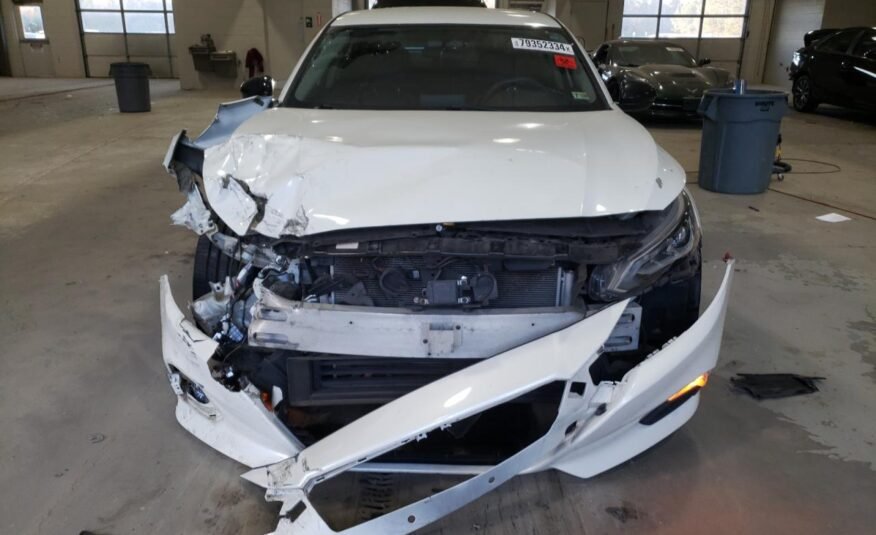 2019 II NISSAN ALTIMA SR