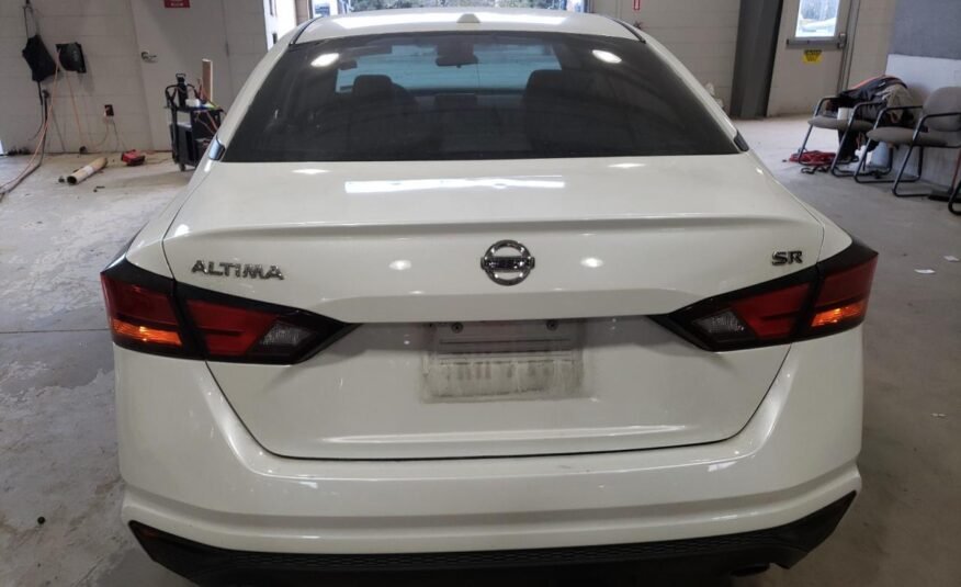 2019 II NISSAN ALTIMA SR