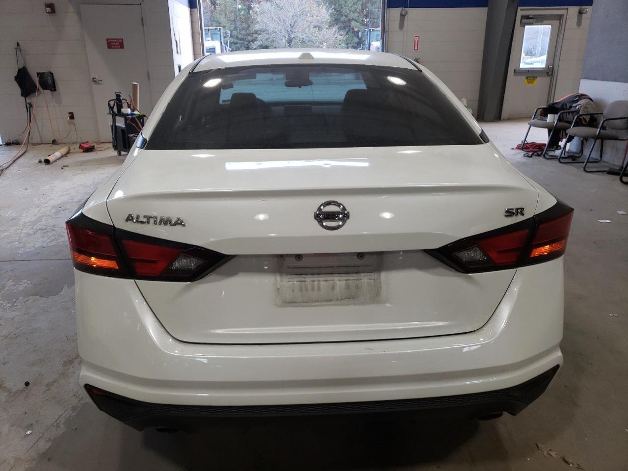 2019 II NISSAN ALTIMA SR