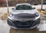 2019 HONDA ACCORD LX