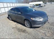 2017 Ford Fusion S