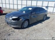 2017 Ford Fusion S