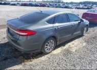 2017 Ford Fusion S