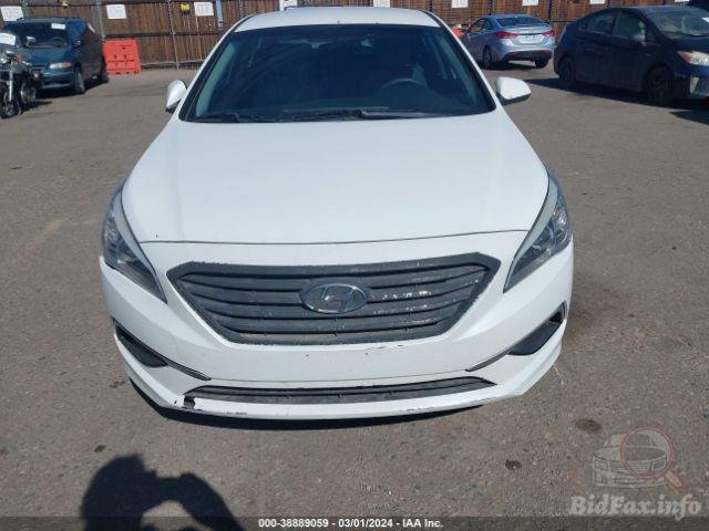 2017 Hyundai Sonata