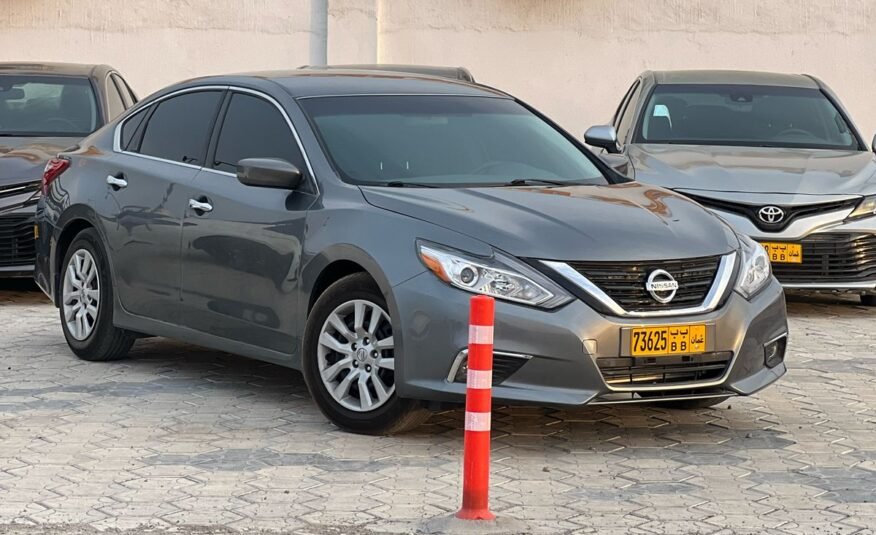 2016 Nissan Altima S