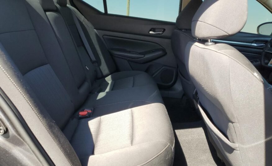 2019 Nissan Altima SV