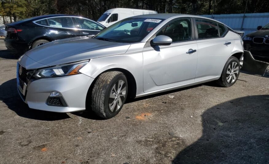 2021 II NISSAN ALTIMA S