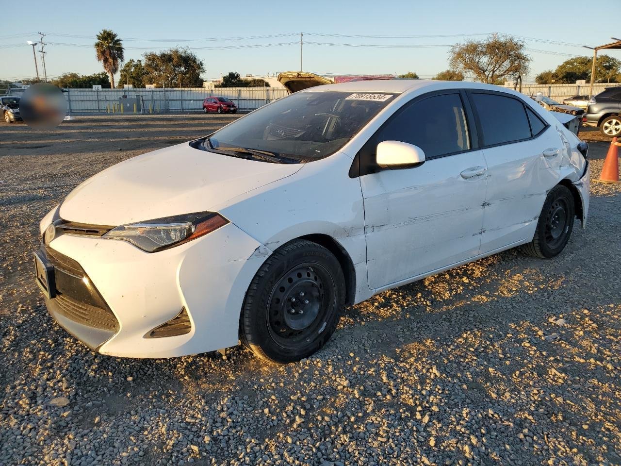 2019 II TOYOTA COROLLA LE