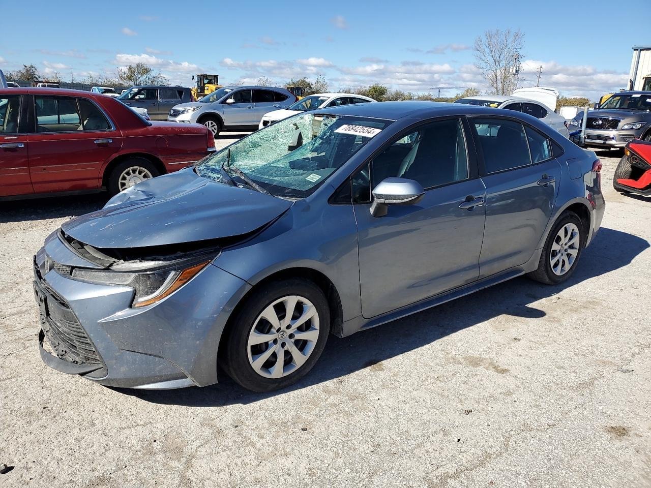 2023 II TOYOTA COROLLA LE