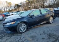 2019 II TOYOTA CAMRY XLE
