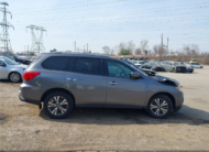 2019 Nissan Pathfinder SV