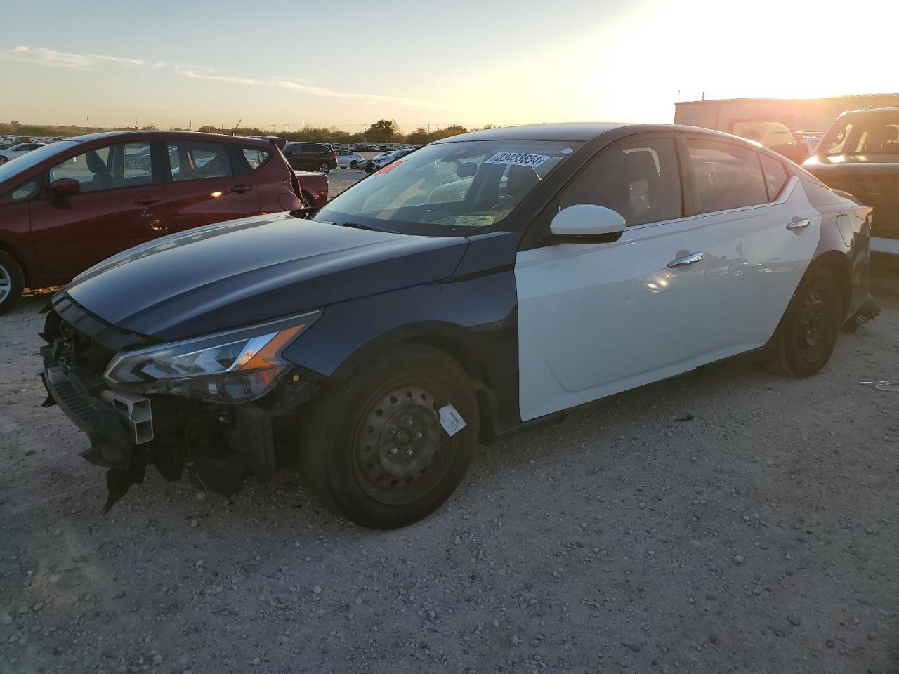 2020 II NISSAN ALTIMA SR