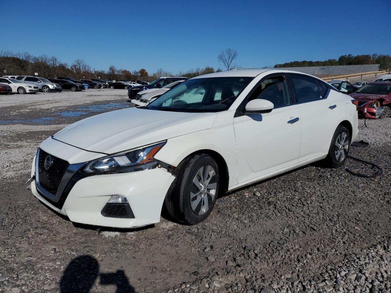 2020 II NISSAN ALTIMA S