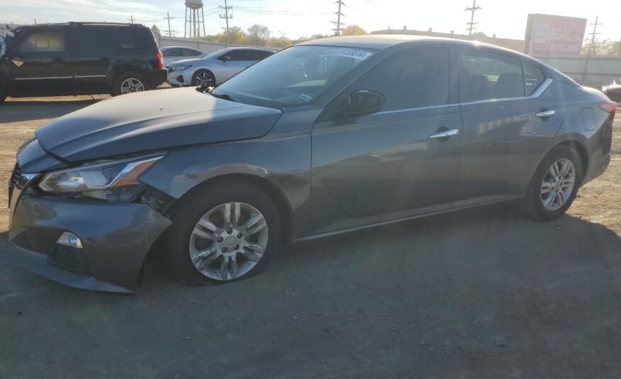 2020 II NISSAN ALTIMA S