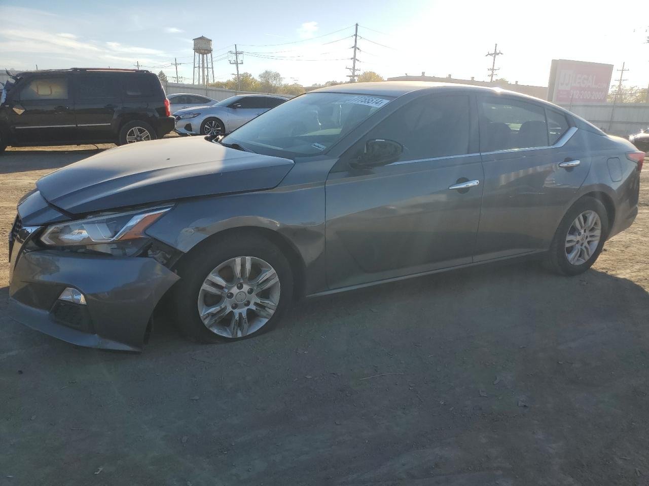2020 II NISSAN ALTIMA S