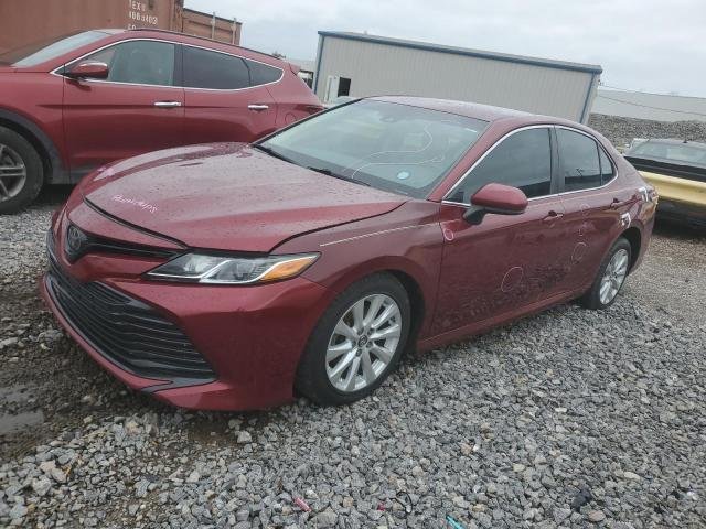 2018 II TOYOTA CAMRY LE