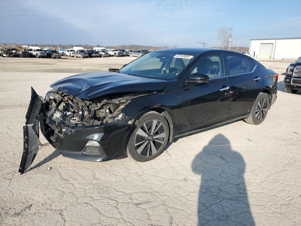 2021 II NISSAN ALTIMA SV