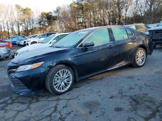 2019 II TOYOTA CAMRY XLE