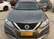 2016 Nissan Altima S