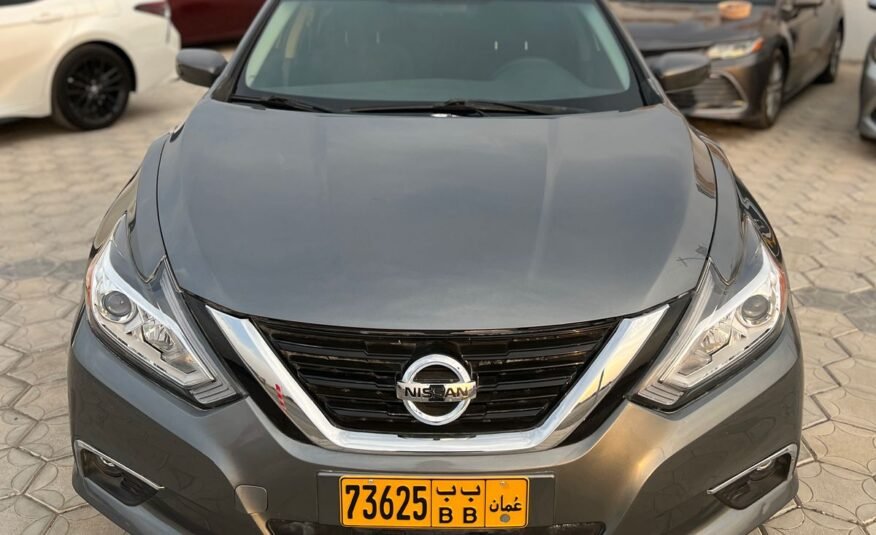 2016 Nissan Altima S