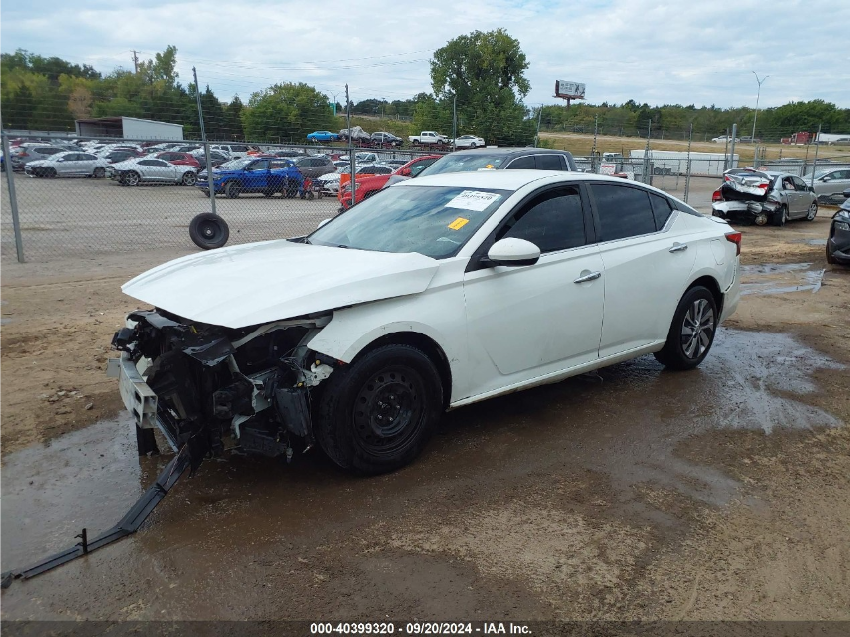 2020 Nissan Altima S