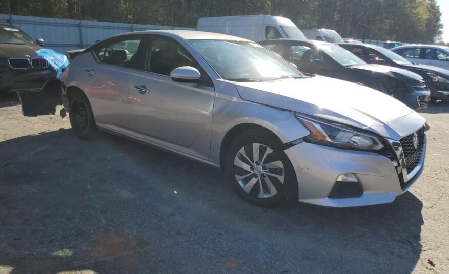 2021 II NISSAN ALTIMA S