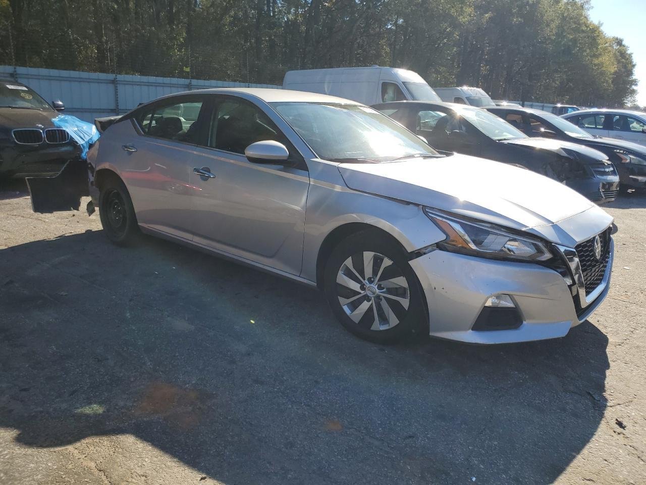 2021 II NISSAN ALTIMA S