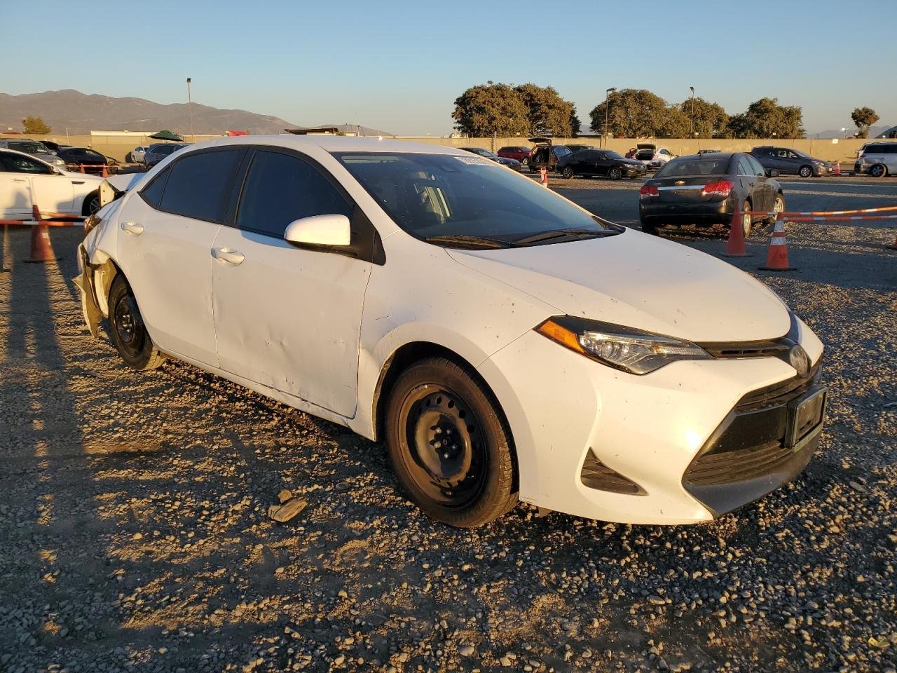 2019 II TOYOTA COROLLA LE