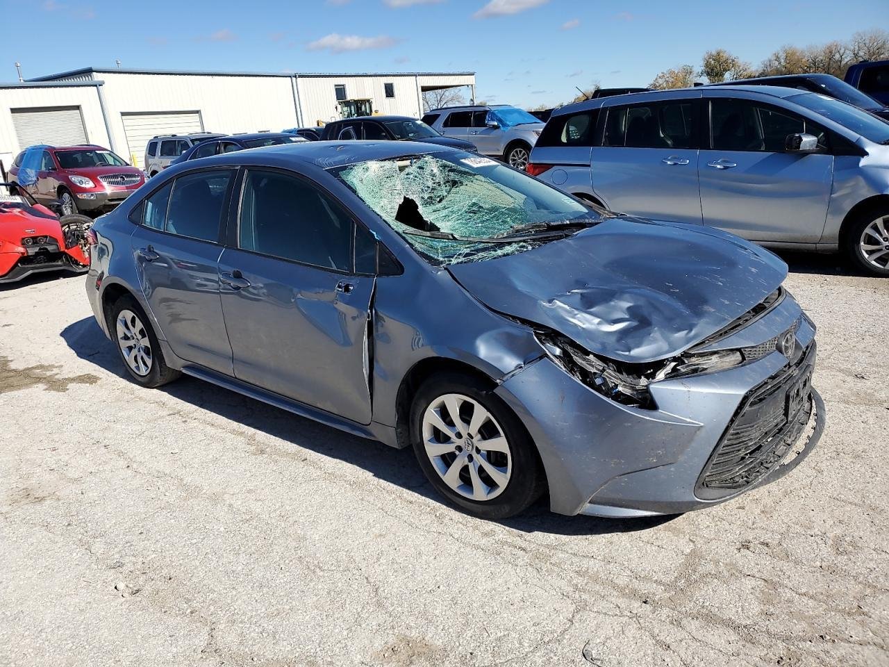 2023 II TOYOTA COROLLA LE