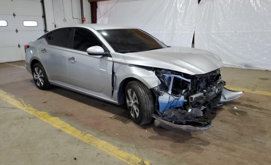 2021 II NISSAN ALTIMA S