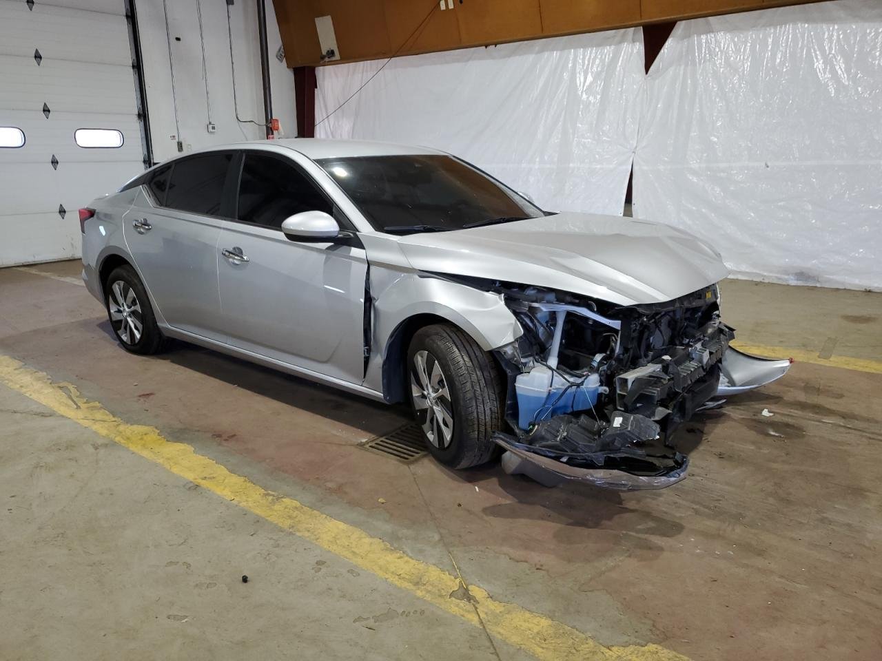 2021 II NISSAN ALTIMA S