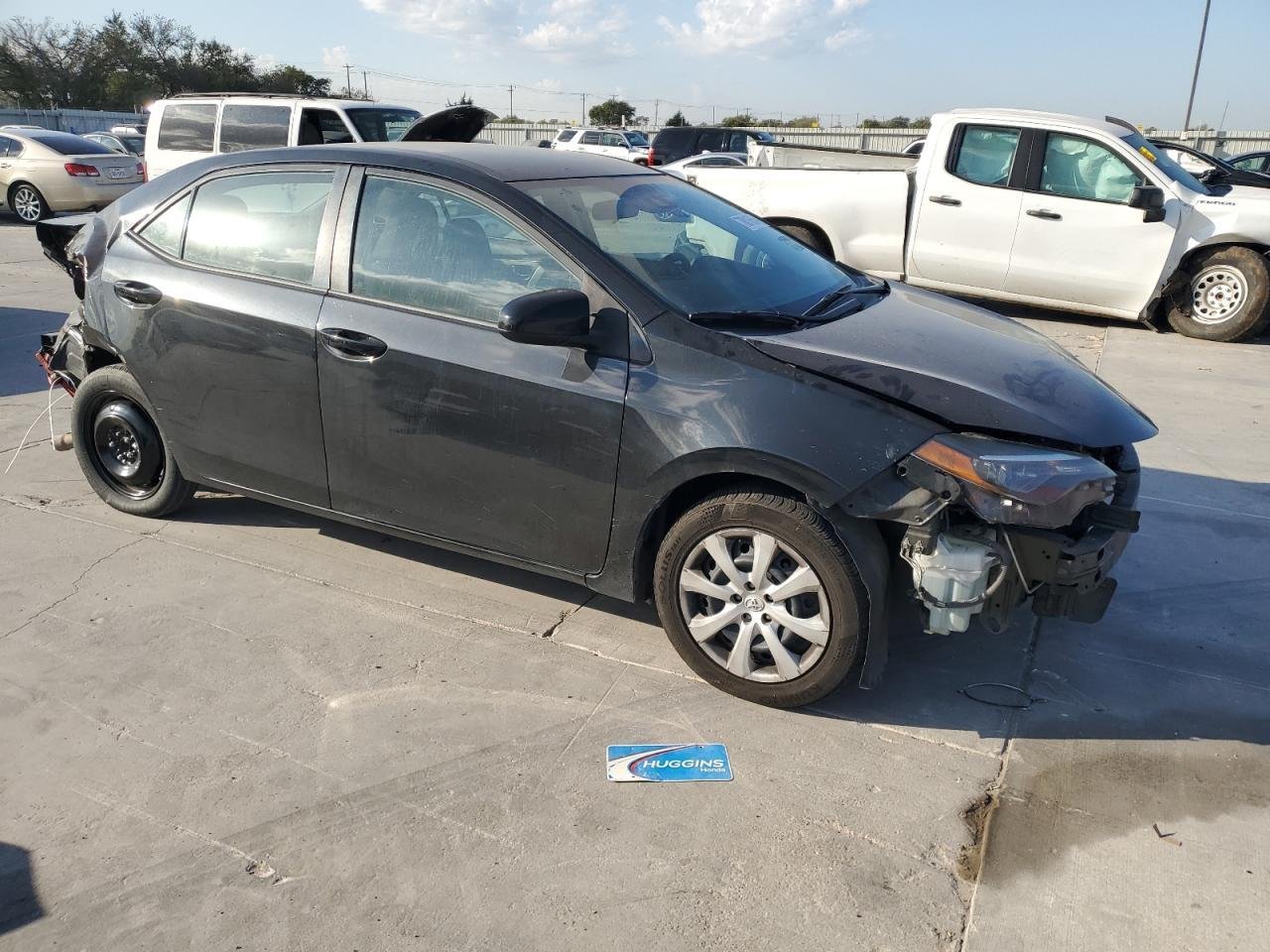 2018 II TOYOTA COROLLA LE