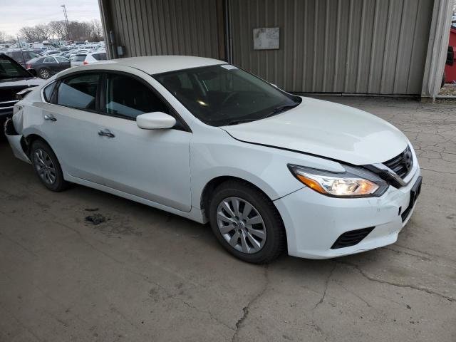 2018 II NISSAN ALTIMA 2.5