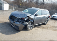 2019 Nissan Pathfinder SV