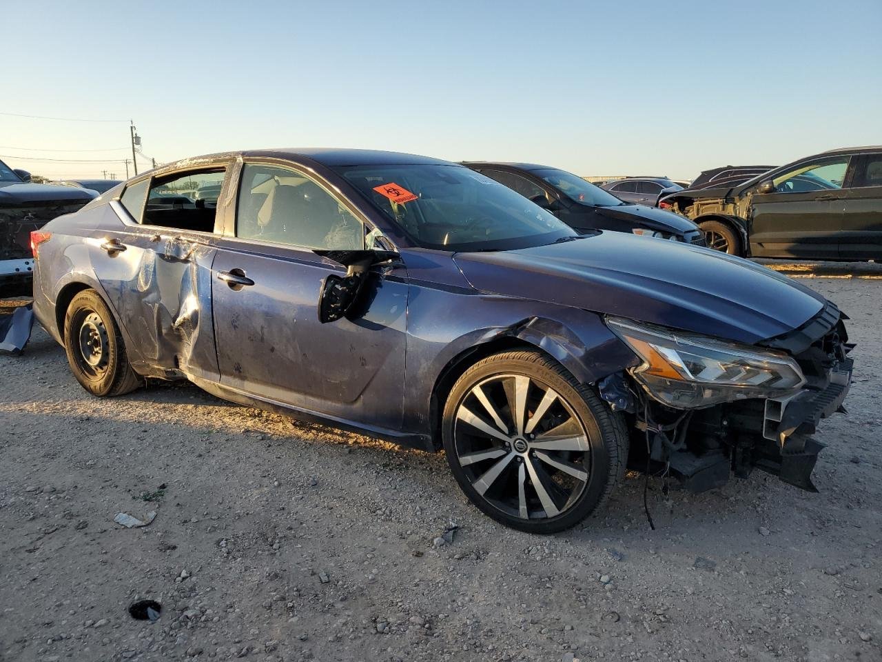 2020 II NISSAN ALTIMA SR