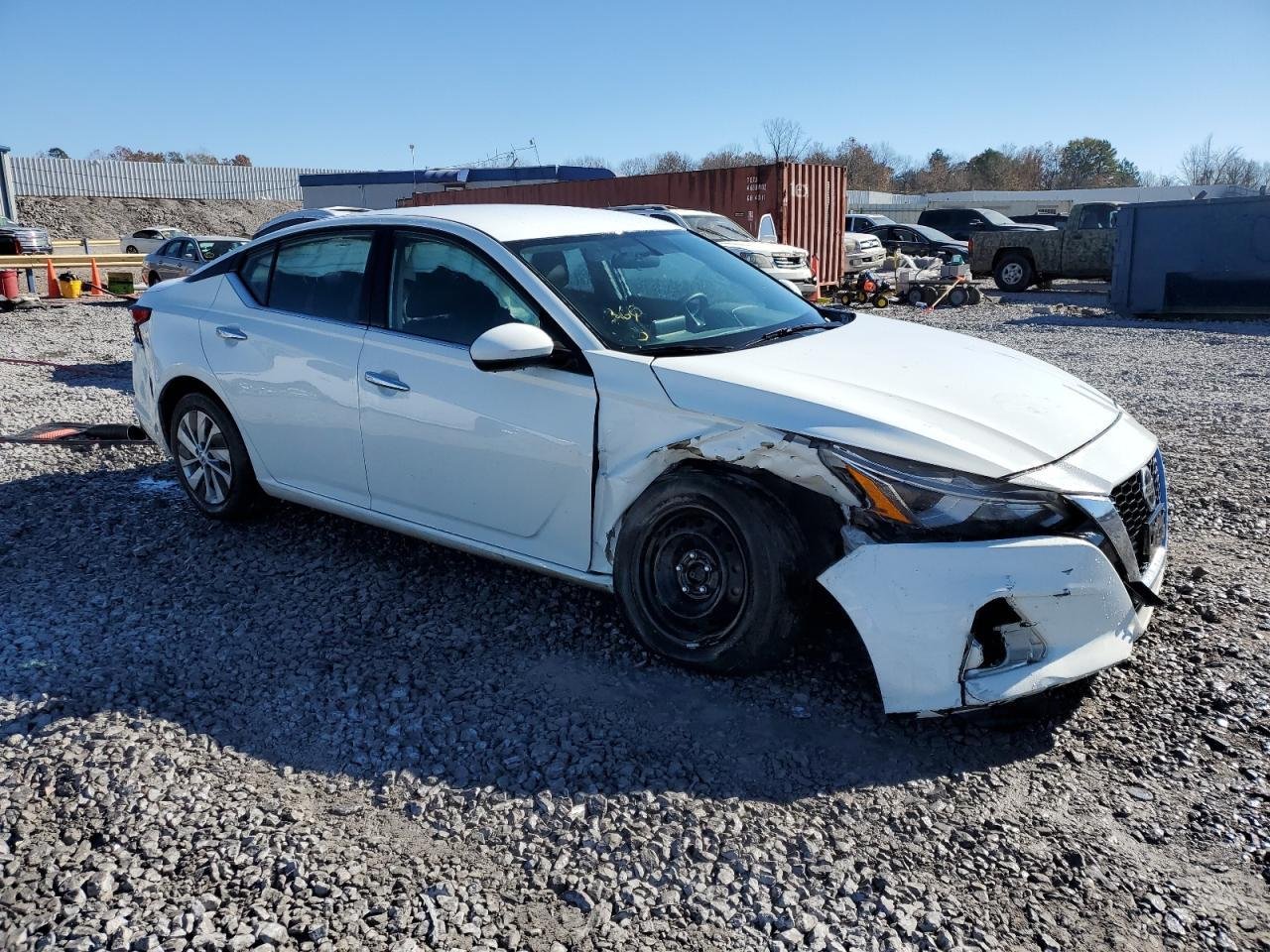 2020 II NISSAN ALTIMA S