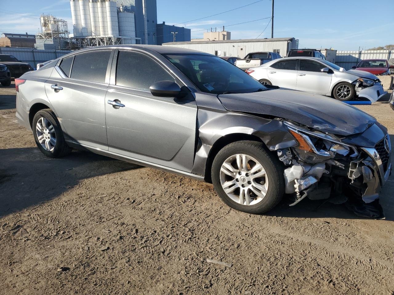 2020 II NISSAN ALTIMA S
