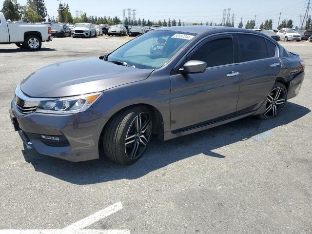 2017 II HONDA ACCORD SPORT