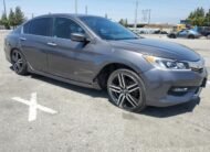 2017 II HONDA ACCORD SPORT