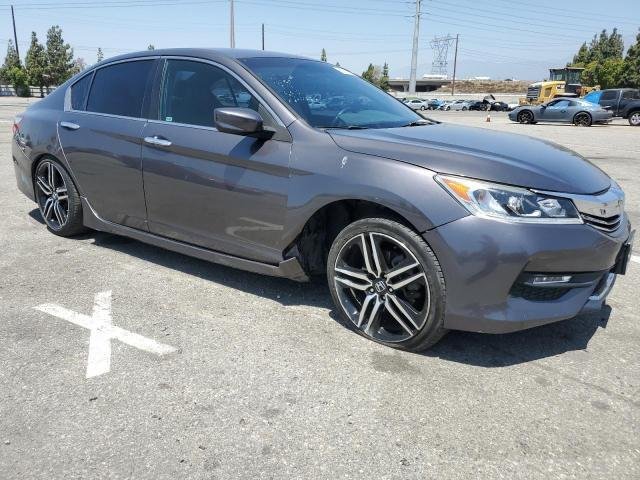 2017 II HONDA ACCORD SPORT