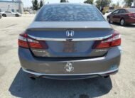 2017 II HONDA ACCORD SPORT