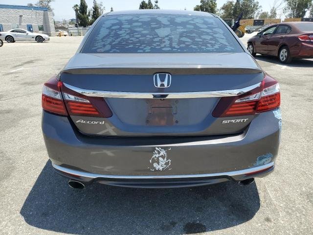 2017 II HONDA ACCORD SPORT