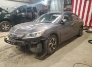 2017 II HONDA ACCORD LX