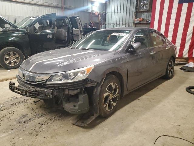2017 II HONDA ACCORD LX