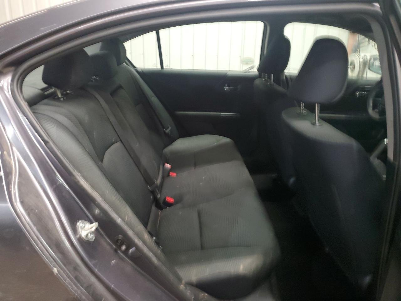 2017 II HONDA ACCORD LX