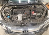 2017 II HONDA ACCORD LX